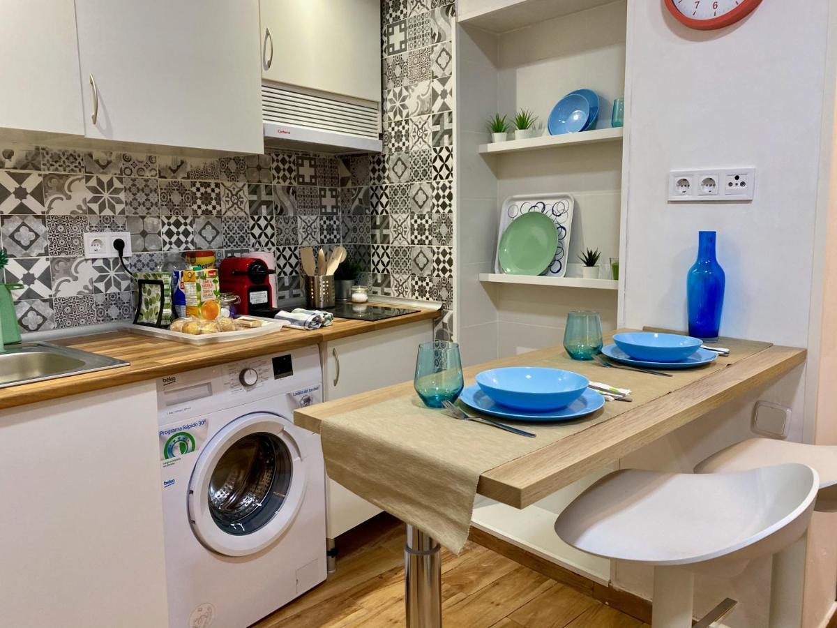Apartamento Calabuig Madryt Zewnętrze zdjęcie