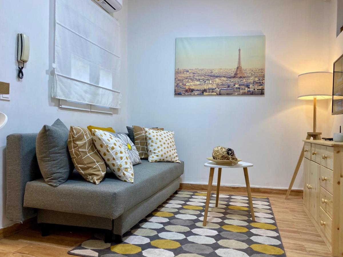 Apartamento Calabuig Madryt Zewnętrze zdjęcie