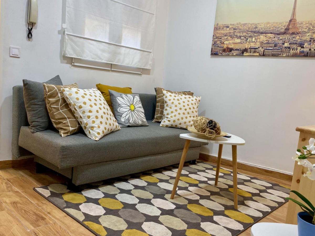 Apartamento Calabuig Madryt Zewnętrze zdjęcie