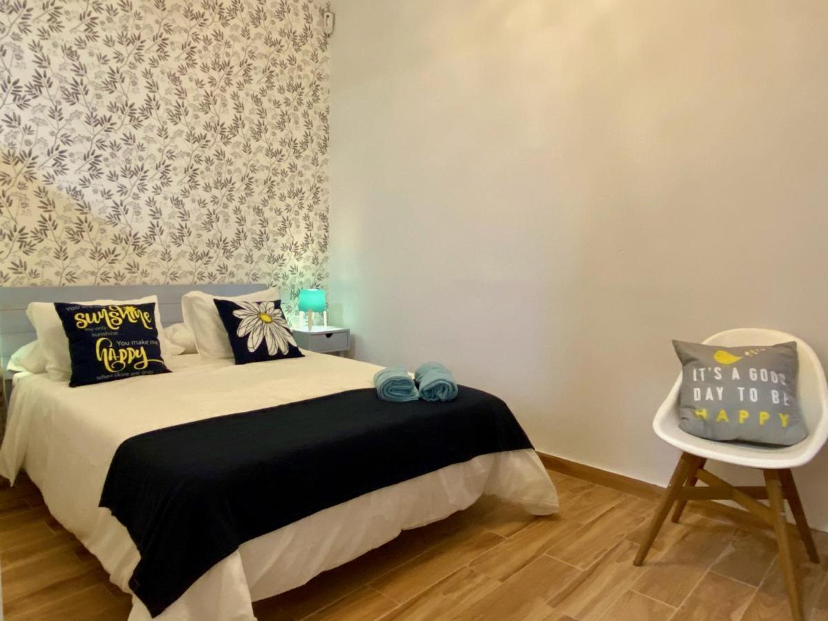 Apartamento Calabuig Madryt Zewnętrze zdjęcie