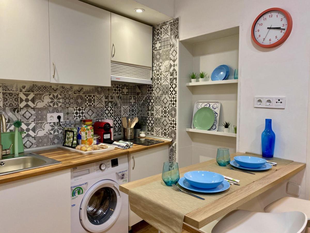 Apartamento Calabuig Madryt Zewnętrze zdjęcie