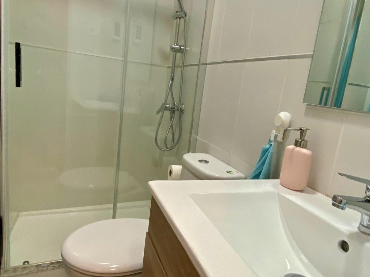 Apartamento Calabuig Madryt Zewnętrze zdjęcie