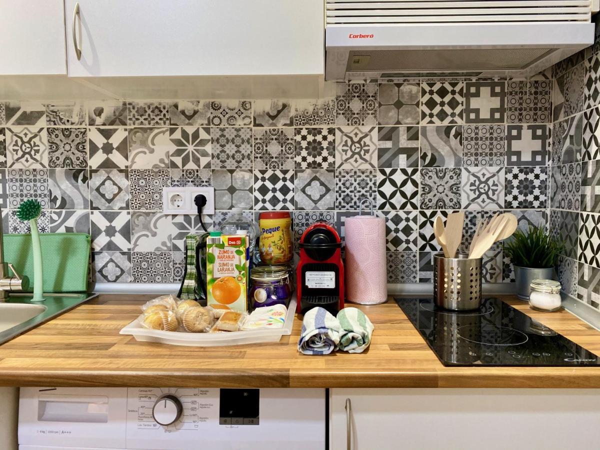 Apartamento Calabuig Madryt Zewnętrze zdjęcie